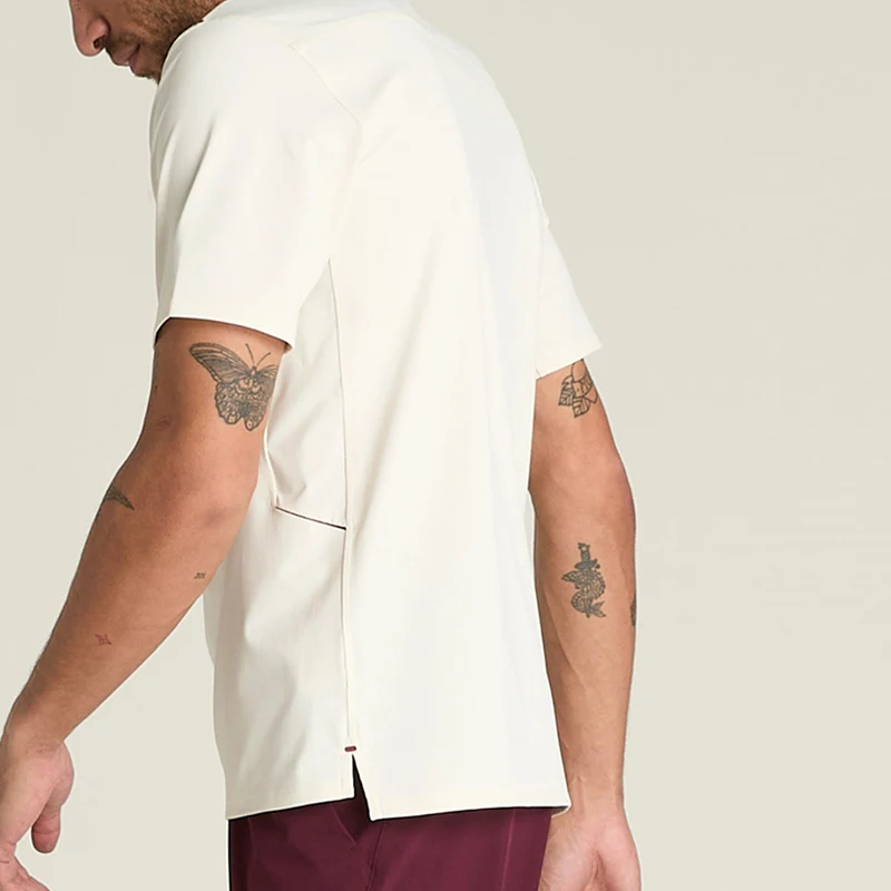 Challengers Technical Polo Herren-sand