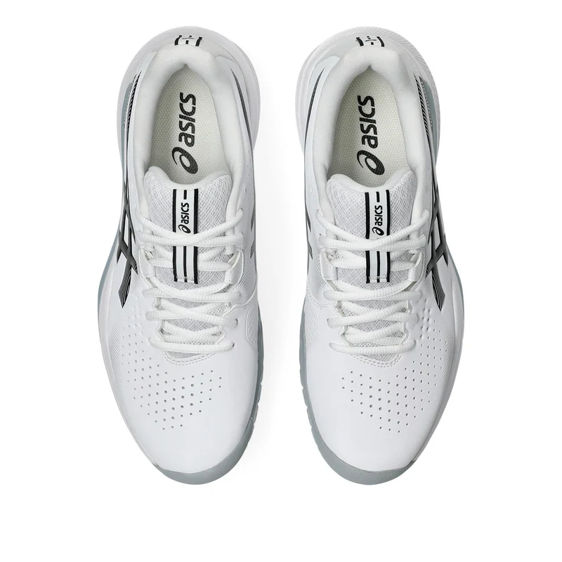Gel-Challenger 15 Allcourtschuh Herren - weiß, dunkelgrau