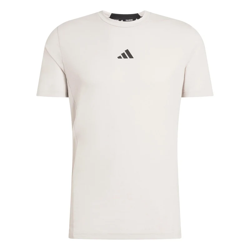 D4T T-Shirt Herren - grau, schwarz