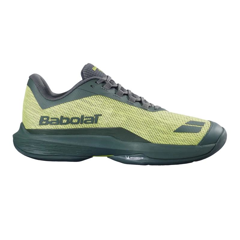 Jet Tere 2 Allcourtschuh Herren - limette, oliv