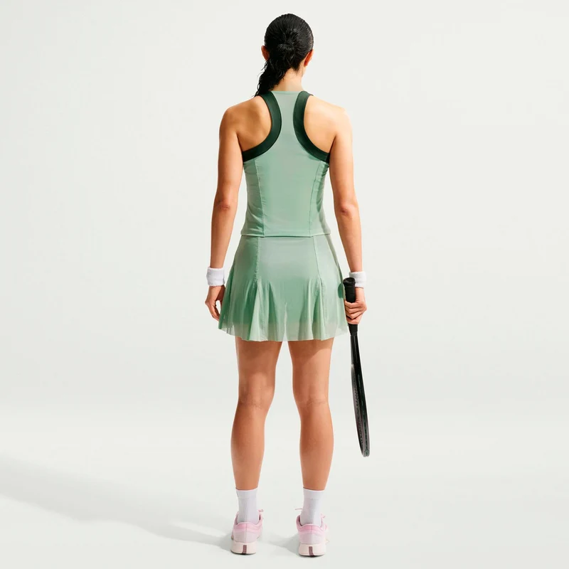 Court Slam Tank-Top Damen - salbei