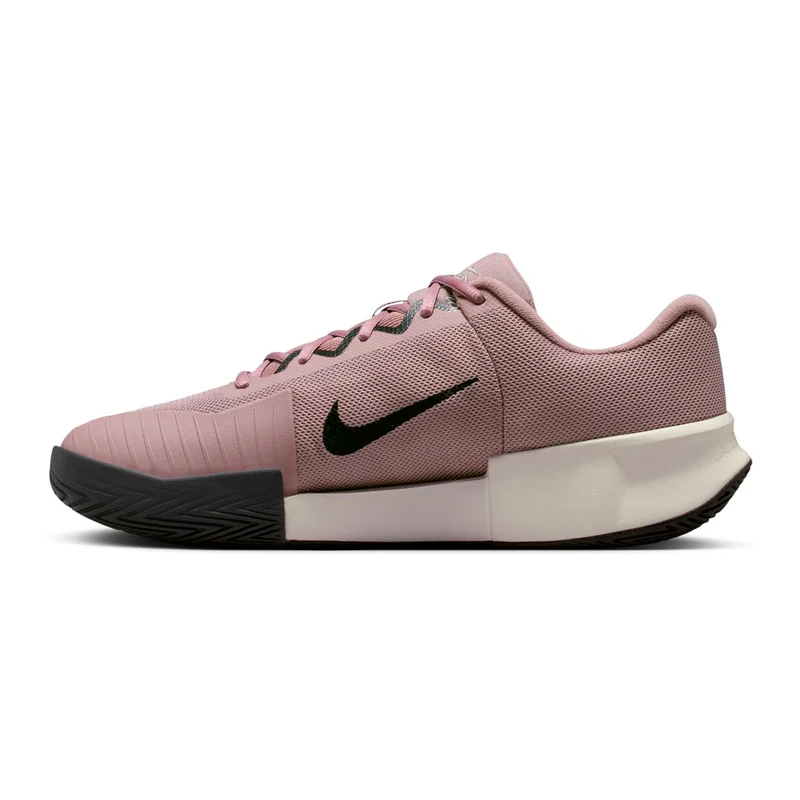 Zoom GP Challenge Pro Premium Allcourtschuh Herren - rosa, dunkelgrau