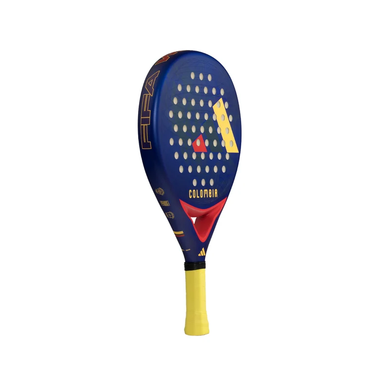 COL WC2026 Padelschläger