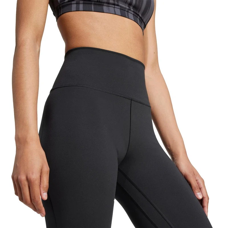 All me Flare Tight Damen - schwarz