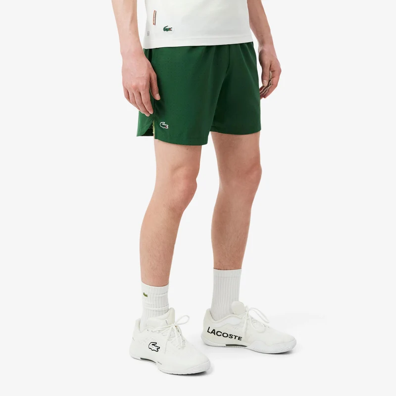 Shorts Herren - grün, limette