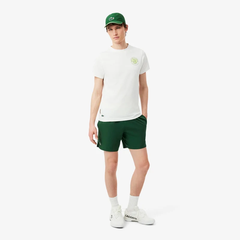 Shorts Herren - grün, limette