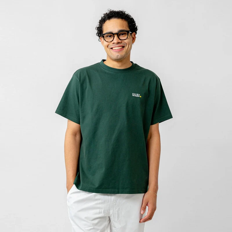 Snoopy Unforced Error – '89 Band T-Shirt Unisex - dunkelgrün