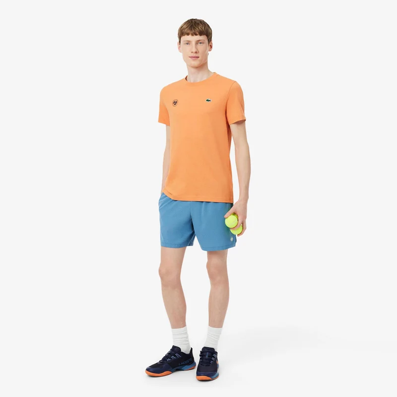 AG-LT Ultra Allcourtschuh Herren - dunkelblau, orange