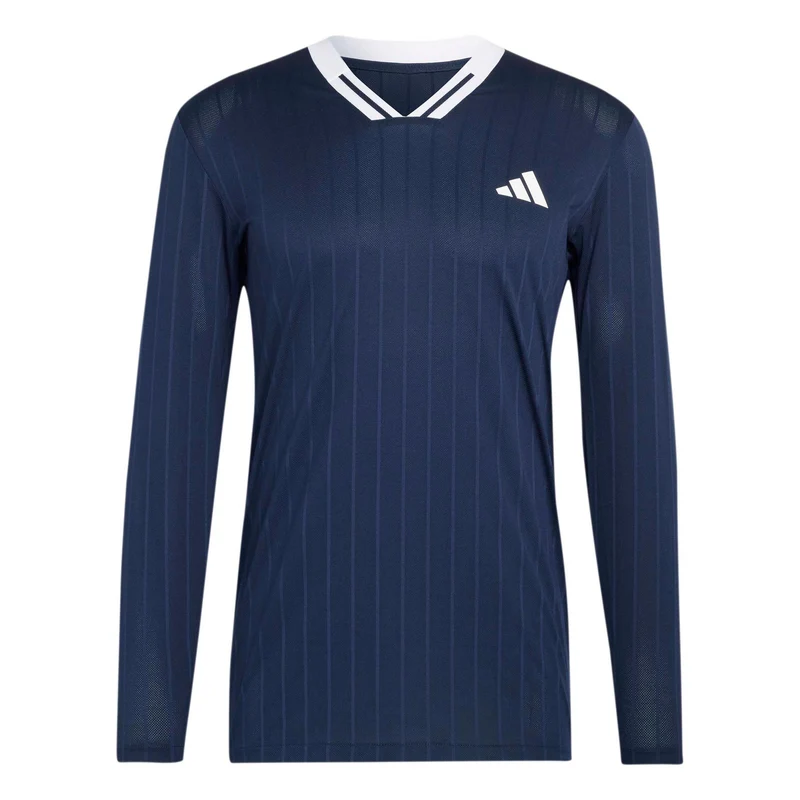Wow Top Longsleeve Herren - dunkelblau