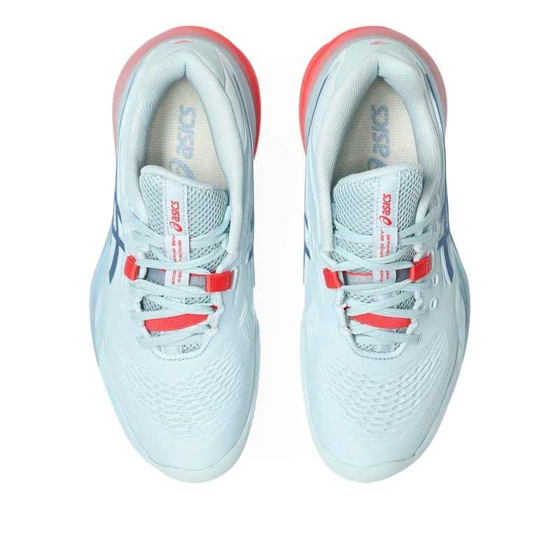 Gel-Resolution X Sandplatzschuh Damen - hellblau, blaugrau