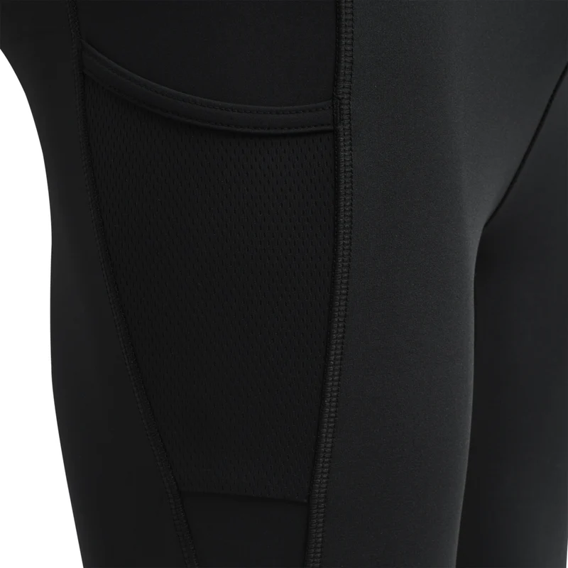 Performance Tight Herren-Schwarz