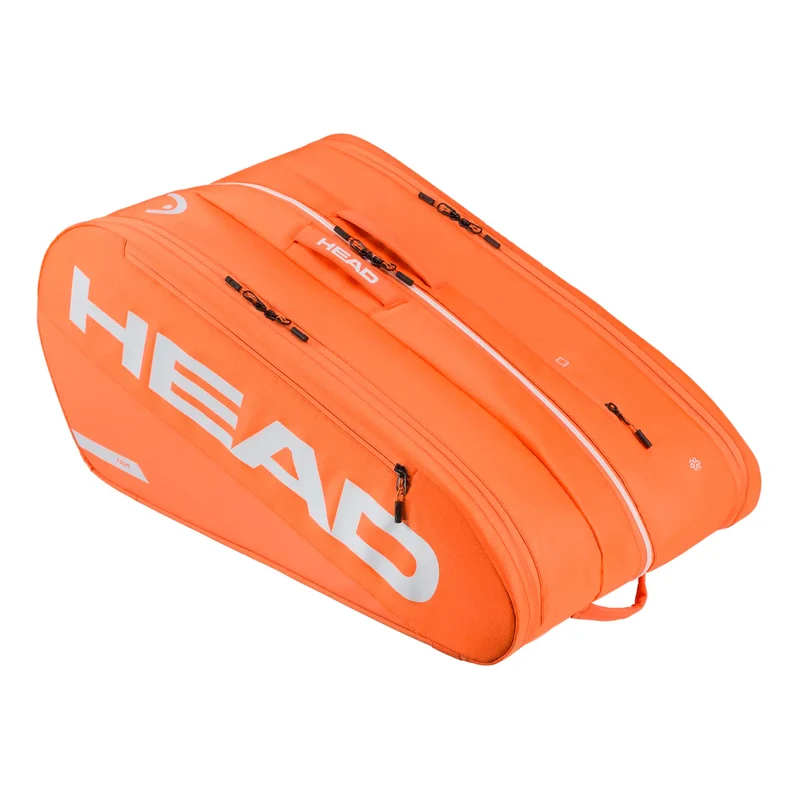 Tour Schlägertasche 12er - orange