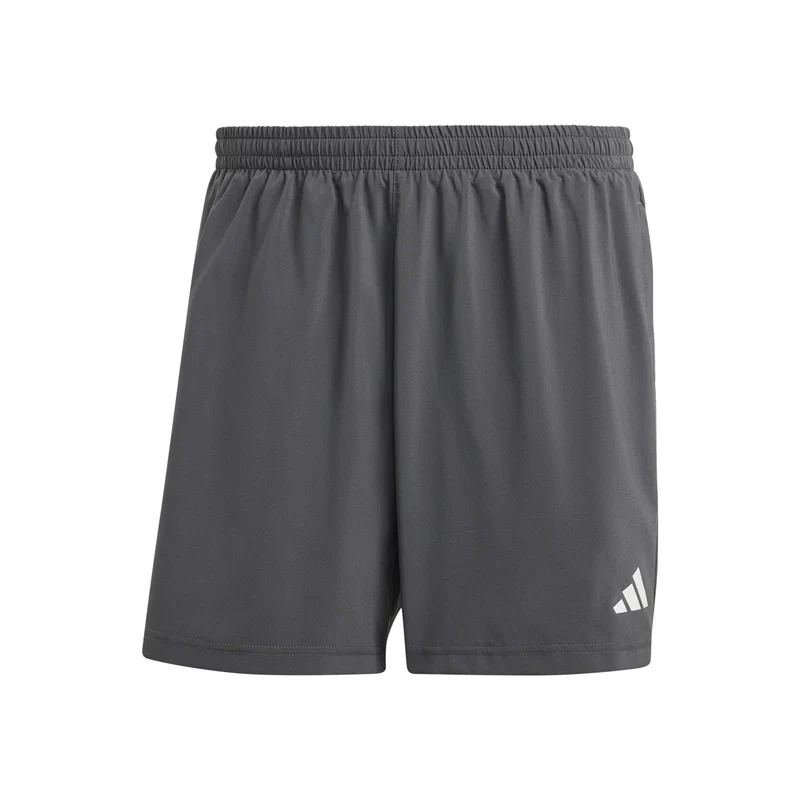 Own The Run 5in Laufshorts Herren-Grau