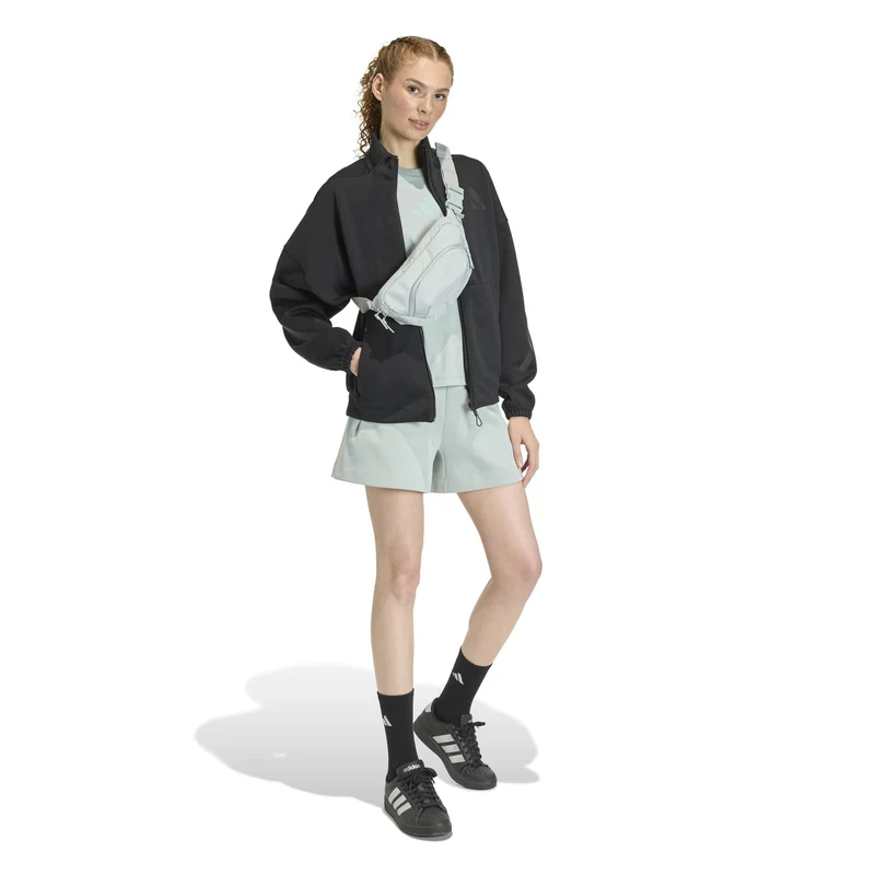 Z.N.E. T-Shirt Damen-salbei