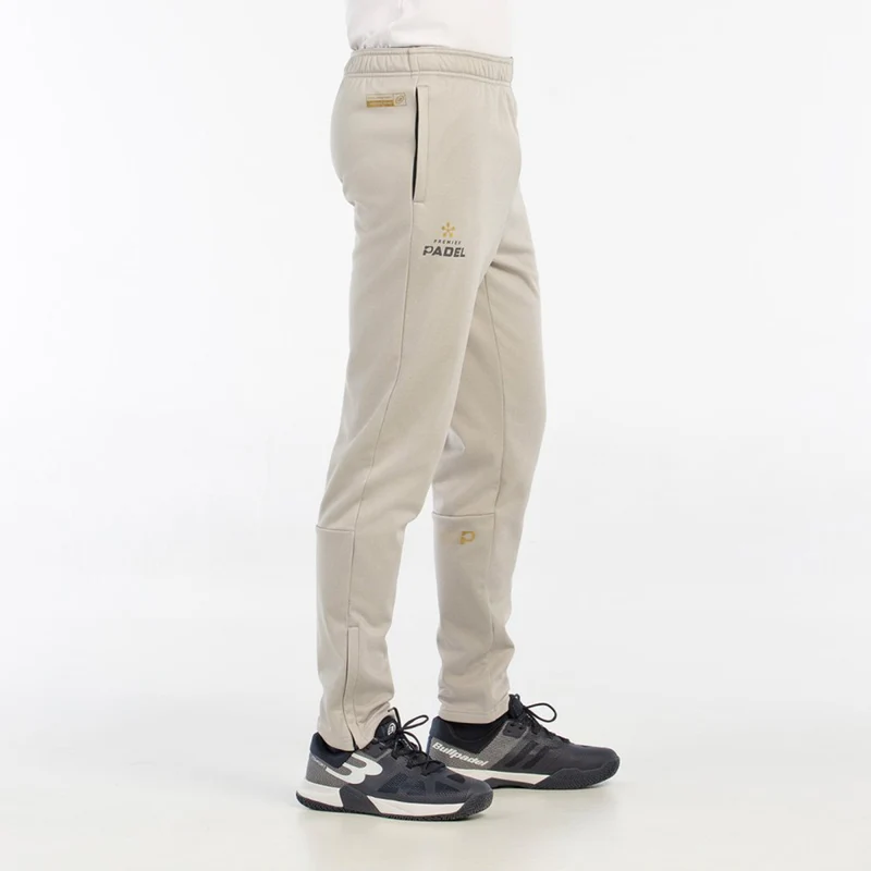 Bario Trainingshose Herren-Grau