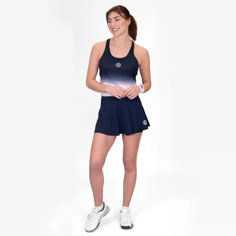 Crew Wavy Rock Damen-Dunkelblau