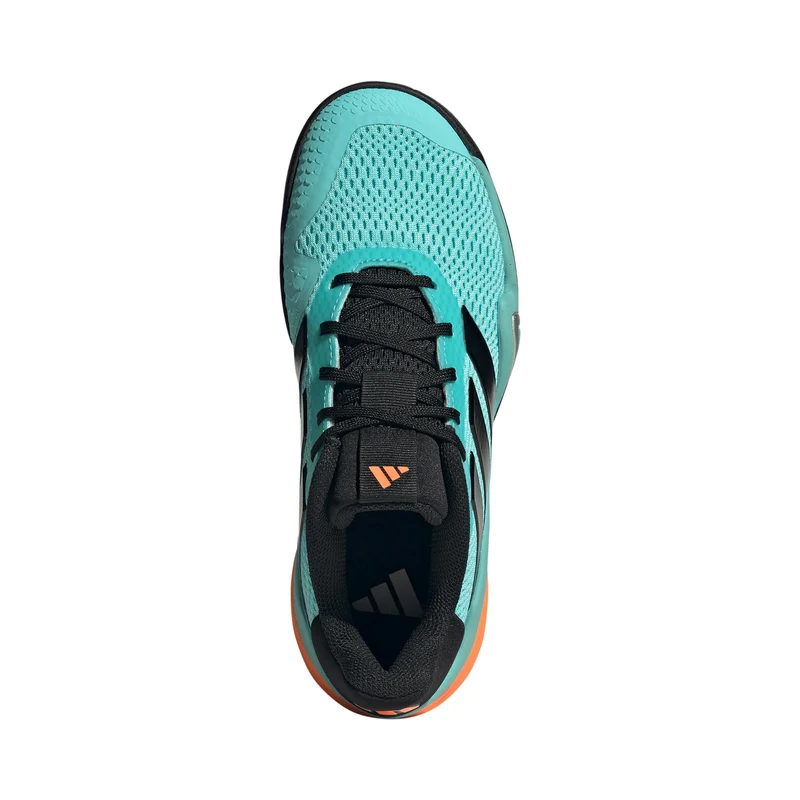 Barricade Allcourtschuh Kinder - mint, schwarz