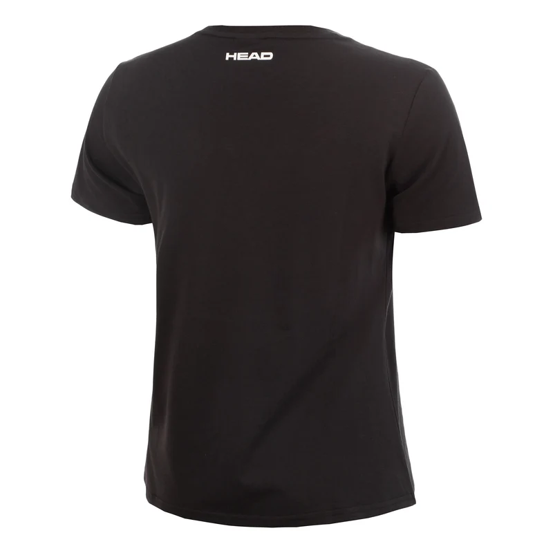 DTB Rainbow T-Shirt Damen-schwarz