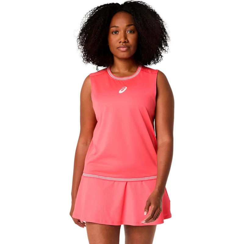 Game Tank-Top Damen - koralle