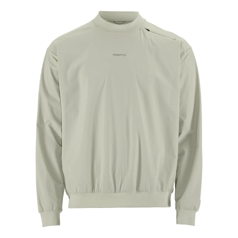 Hypervent Laufshirt Herren - grau