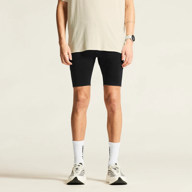 Essence Lauftight Herren - schwarz