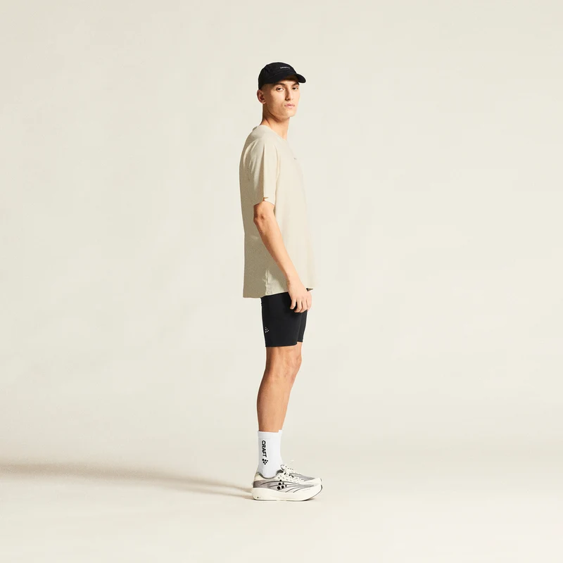Essence Lauftight Herren - schwarz