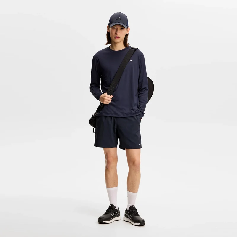Ade Longsleeve Herren-dunkelblau
