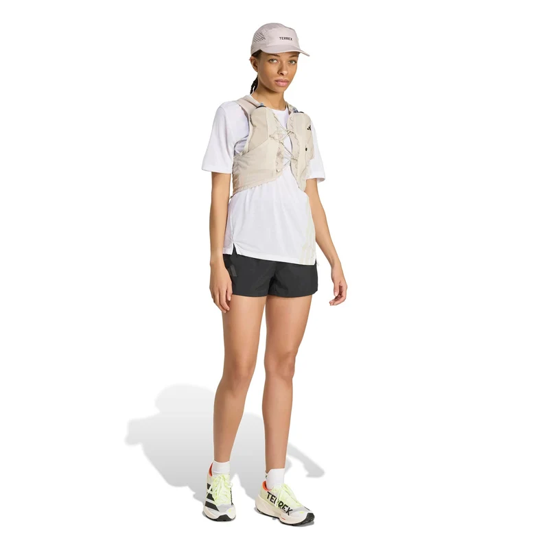 Terrex XPR 5in Laufshorts Damen - schwarz