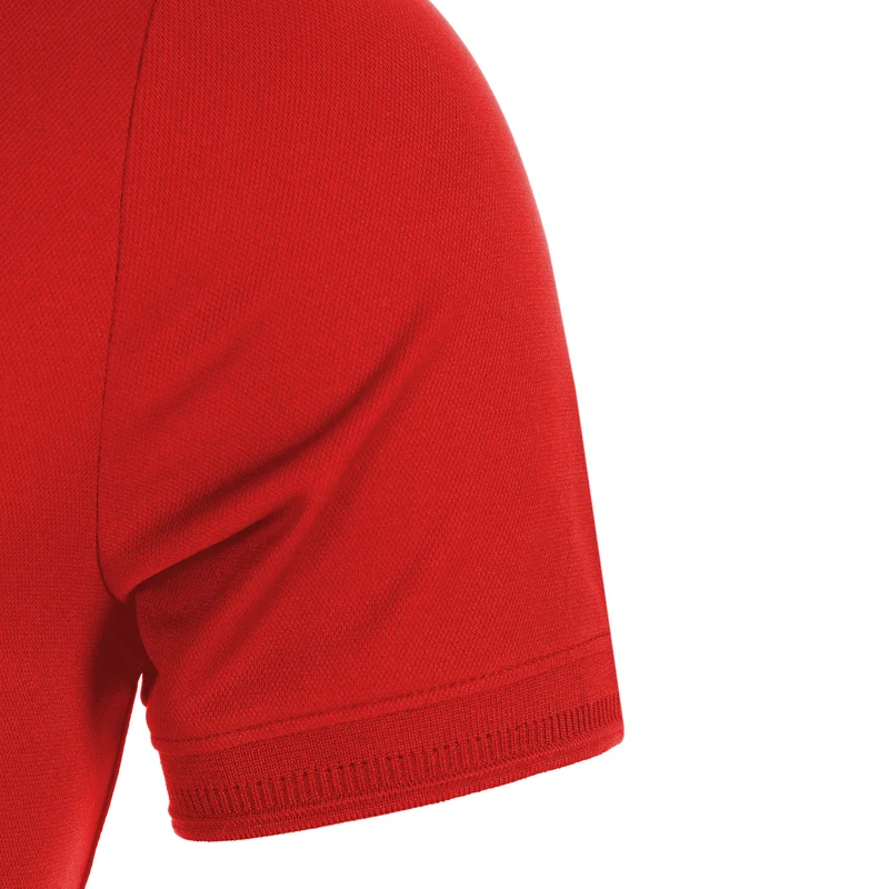 Hermano Polo Herren-Rot