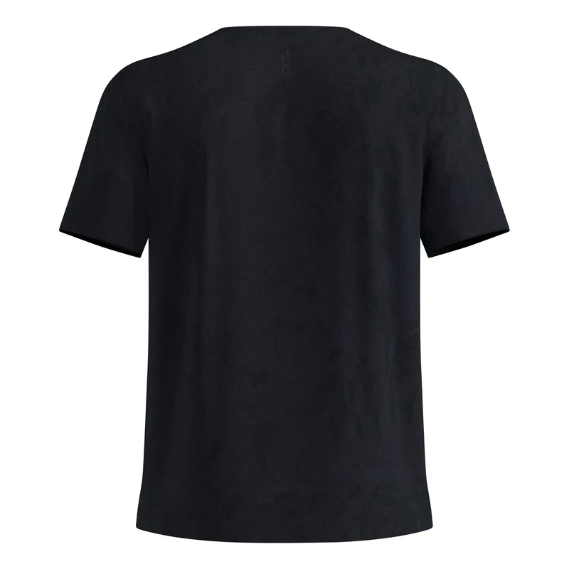 Zeroweight Engineered Chill-Tec Laufshirt Herren-schwarz