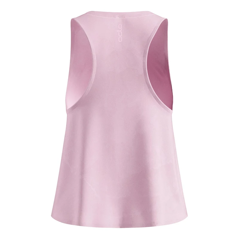 Zeroweight Engineered Chill-Tec Laufshirt Damen-pink