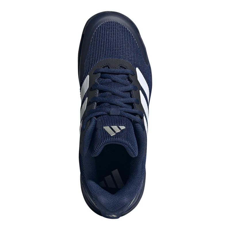 Ubersonic Allcourtschuh Kinder - dunkelblau, weiß