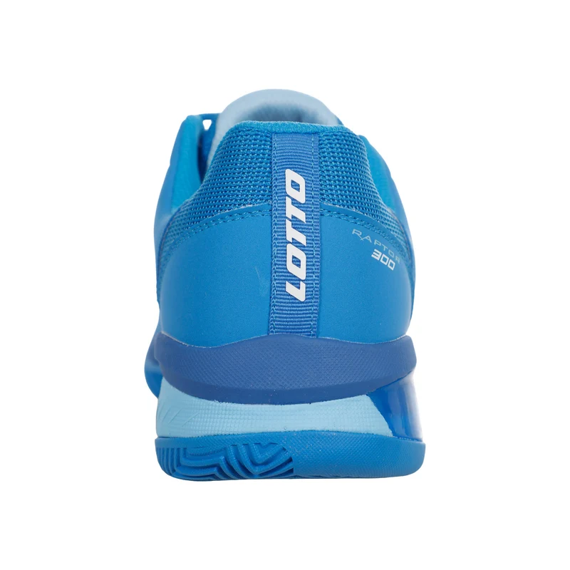 Raptor Hyperpulse 300 Sandplatzschuh Herren - türkis, weiß