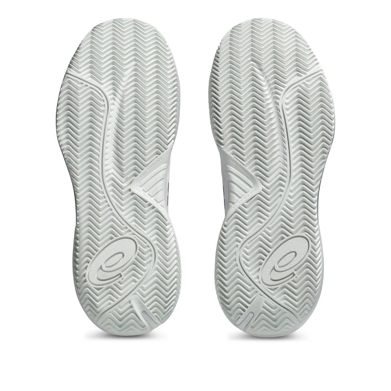 Gel-Challenger 15 Sandplatzschuh Herren - weiß, pink