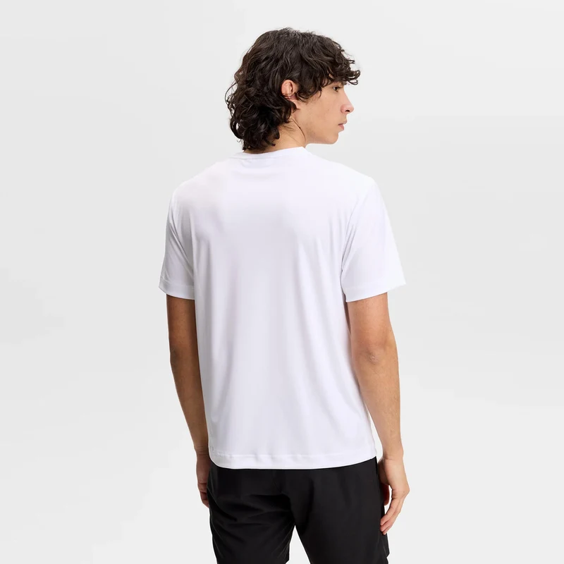 Ade T-Shirt Herren-weiß