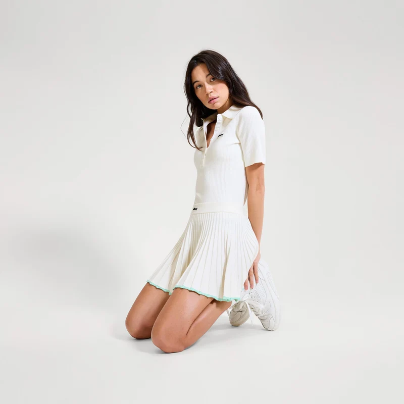 The Court Rock Damen - creme
