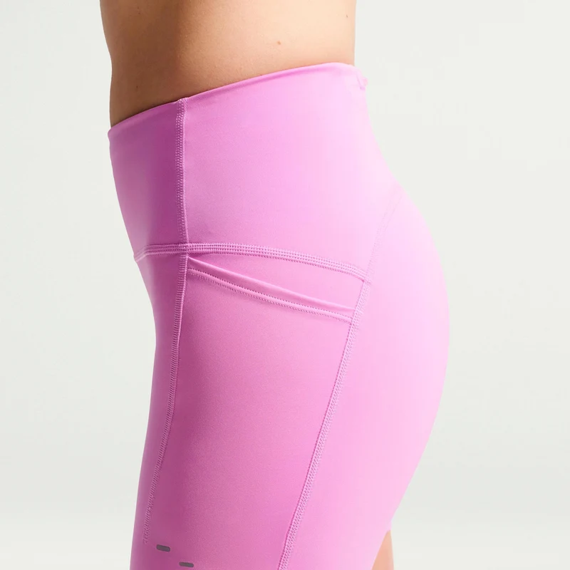 Swift Lauftight Damen - lila, silber