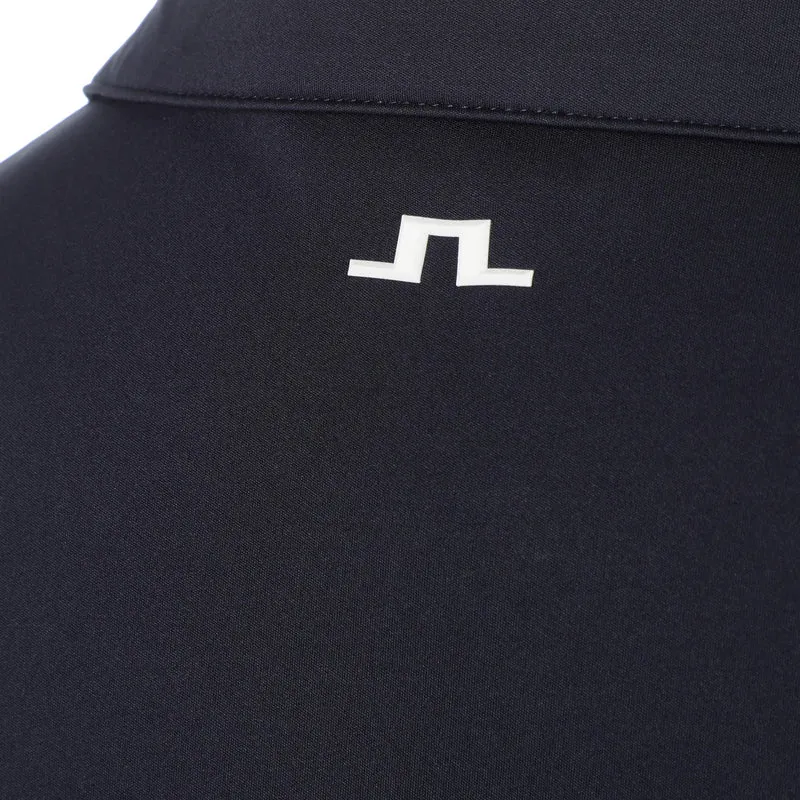 Leah Polo Damen-dunkelblau
