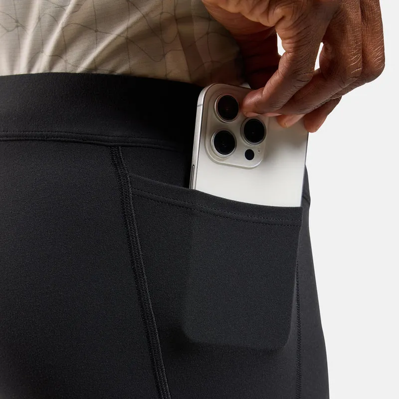 Essential Lauftight Herren-schwarz