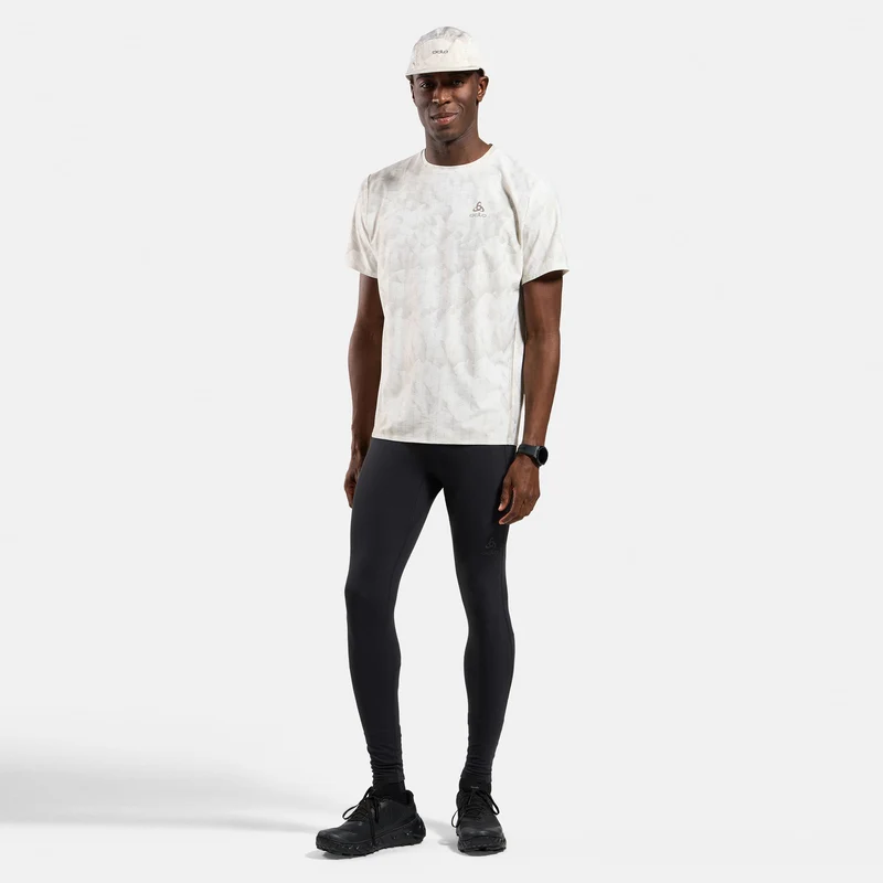 Essential Lauftight Herren-schwarz