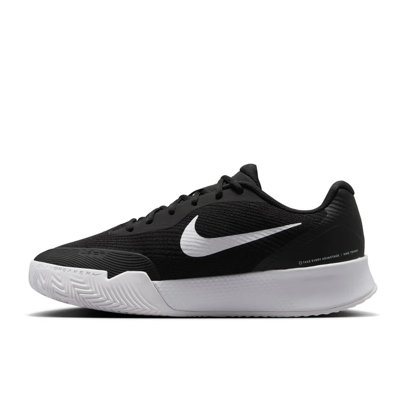 Vapor Lite 3 Sandplatzschuh Herren-schwarz, weiß