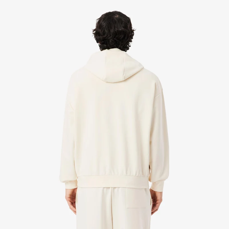 Signature Sweatshirt Herren - weiß, mehrfarbig