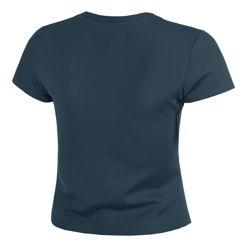 Court Dri-FIT Advantage T-Shirt Damen - dunkelblau, dunkelblau