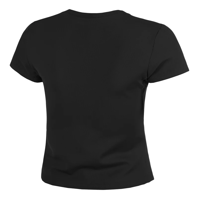 Court Dri-FIT Advantage T-Shirt Damen - schwarz, schwarz