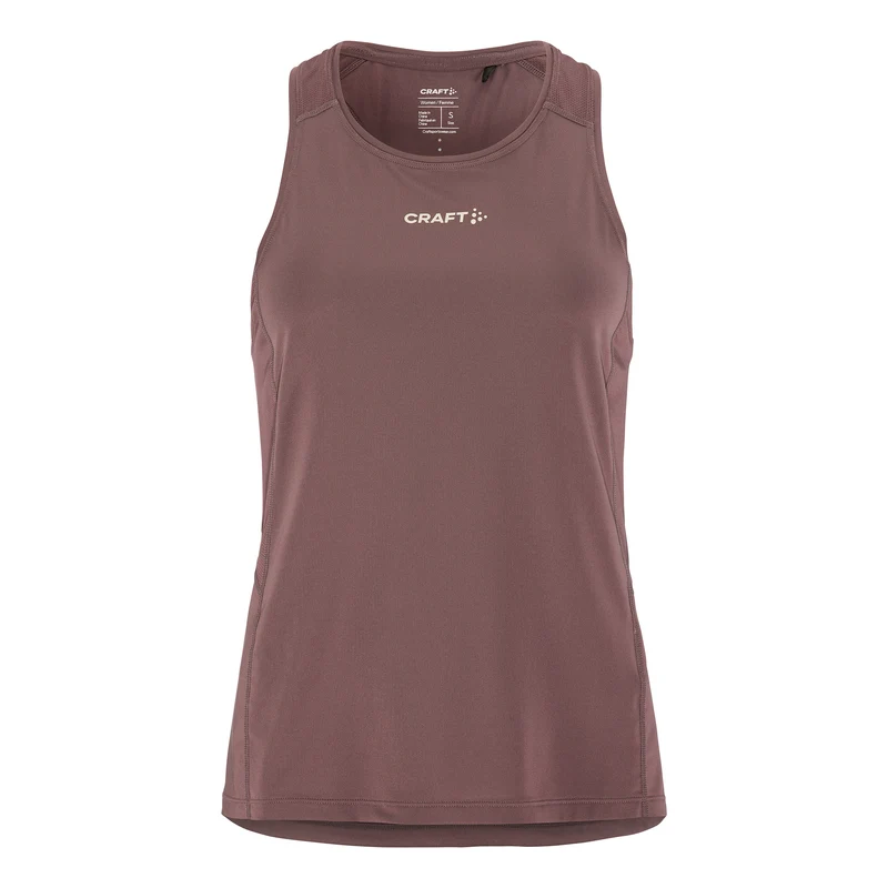 ADV Essence Laufshirt Damen - mauve