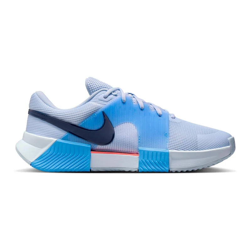 Zoom GP Challenge 1.5 Sandplatzschuh Herren - hellblau, dunkelblau