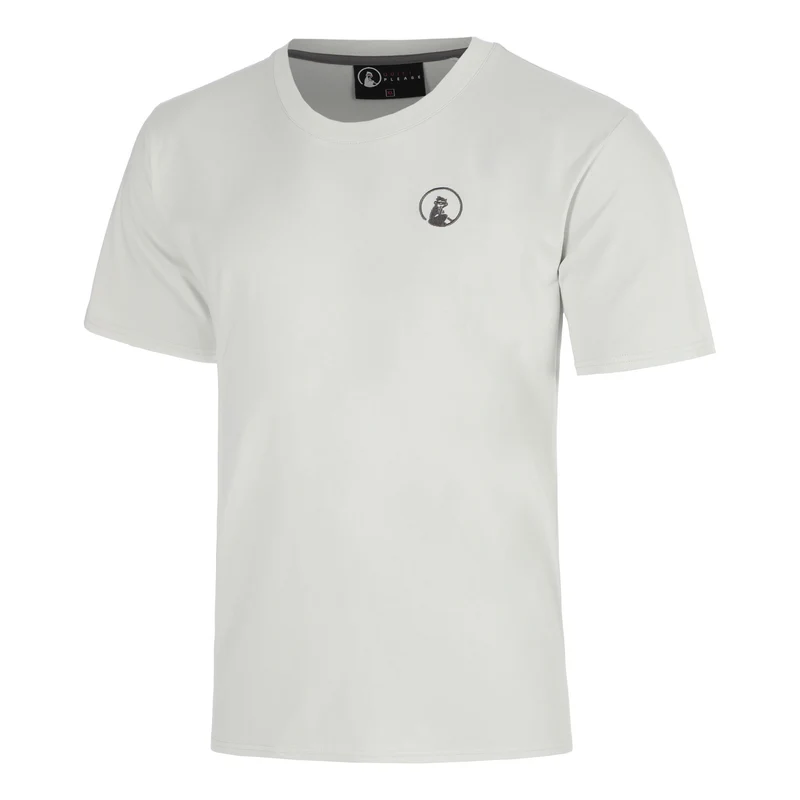 Sunset T-Shirt Herren-hellgrau, dunkelgrau