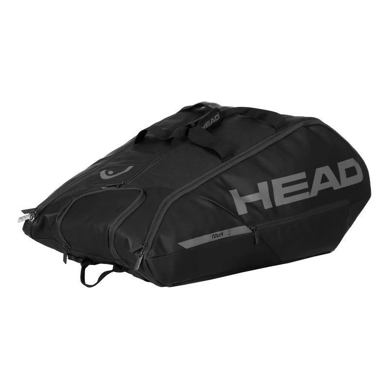 Tour Team XL Schlägertasche-Schwarz