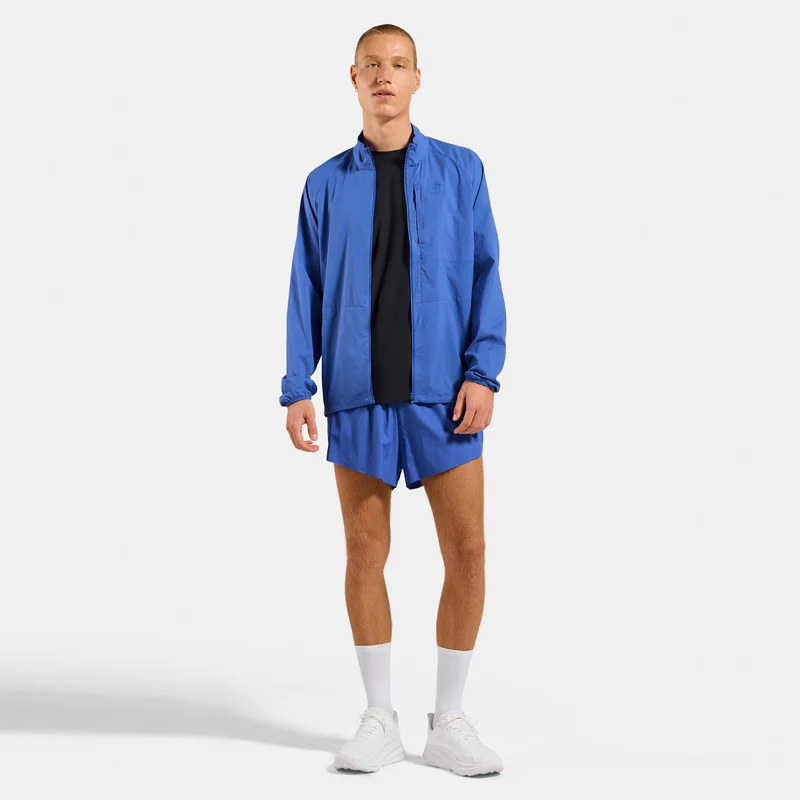Zeroweight 3in Split Laufshorts Herren-blau