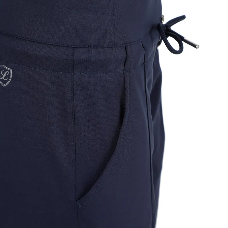 Jogpant Candice Trainingshose Damen - dunkelblau